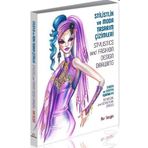 Stilistlik ve Moda Tasarım Çizimleri - Nur Sezgin