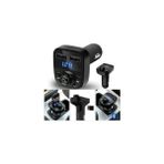 Stilix Garage Araç USB Mp3 Sd Kart Çakmaklık Girişli Oto Müzik Çalar Kiti Kablosuz Çakmak Girişi
