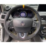 Stilix Garage Fluence Megane 3 Scenic Direksiyon Kılıfı Araca Özel
