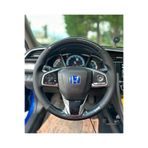 STİLİX GARAGE Honda Civic FC5 Uyumlu Universal Direksiyon Kılıfı (TAM KILIF DEĞİLDİR)