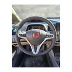 STİLİX GARAGE Honda Civic Fd6 Araca Özel Direksiyon Kılıfı AÇIKLAMAMIZI OKUYUNUZ