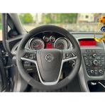 Stilix Garage Opel Astra J Kasa Araca Özel Direksiyon Kılıfı (PLASTİK DERİSİZ ARAÇLARA UYUMLUDUR)
