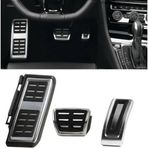 Stilix Garage Passat B8 Otomatik Pedal Seti Vidasız A+ 1. Sınıf Kalite