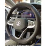 Stilix Garage Volkswagen Polo 2020-2023 Araca Özel Direksiyon Kılıfı