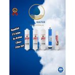 Still Water Aquatürk 5'li Inline Su Arıtma Cihazı Filtre Seti