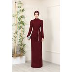 stillbiziz Gülçin Tesettür Abiye GLC001