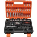 Stilmax 1/4 Circirli 53 Parca Lokma Anahtar Takimi Bits Uc Seti Tam Set