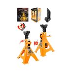 Stilmax 2 Ton Sehpa Kriko Standı X2 Adet Araba Kriko Standı
