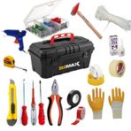 STİLMAX 24 Çeşit 352 Parça + Full Takım Çantası Dolu Dolu Alet H