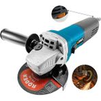 Stilmax 6 Kademe Devir Ayarlı Taşlama Spiral Makinesi 11-125 mm 2600 W