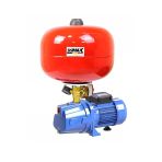 stilmax Bakır Sargı 24LT Tanklı Santrifüj Otomatik Hidrofor 4 Daire Paket Hidrofor Pompa Seti 0.50 HP STL10T