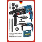 Stilmax Bakır Sargılı Çelik Şanzıman 28MM Kırıcı Delici Hilti Darbeli Matkap Metal Dişli Şanzıman 3 Fonksiyon