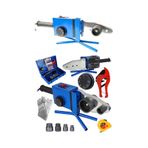 Stilmax Bk2000 2000 W Plastik Boru Kaynak Makinesi + Makas