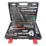 Stilmax Cr-v Cırcırlı Lokma Anahtar Takımı Bits Uç Seti 216 Parça