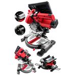 stilmax Germany Alttan Üstten Kesim Tablalı Gönye Kesme Bakır Motor 210mm Ahşap Sunta Plastik Kesme 4000W