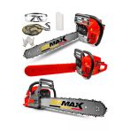 Stilmax Germany Çelik Karbüratör Turbo X9900 Benzinli Testere Ağaç Kesme Makinası Hızar Ormancı Kesim Motor