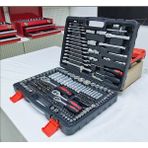 Stilmax Germany Cr-V Max 1/4 Cırcırlı 216 Parça Lokma Anahtar Takımı