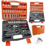 Stilmax Germany Cr-V Max 1/4 Cırcırlı 53 Parça Lokma Anahtar Takımı Bits Uç Seti Tam Set