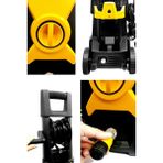Stilmax Germany Style 180 Bar 2400W Yüksek Basınçlı Bahçe ve Oto Yıkama Makinesi