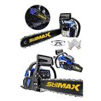 Stilmax Germany Turbo9200 Benzinli Odun Dal Ağaç Kesme Makinesi