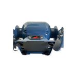Stilmax Germany Type 200Mm 650Watt Tezgah Üstü Taşlama Bakır Sargı Bıçak Balta Bileme Çark Taşı Taş Motoru