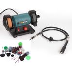 Stilmax Multi-Function Spiralli Gravür Zımpara Taş Motoru Oyma Seti