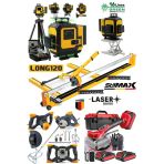stilmax Seramik Süper4 Serisi 120mm Seramik Fayans Kesme-Boya Harç Karıştırıcı-Akülü Vantuz Tokma-16 Lazer
