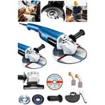 Stilmax STM180AG 2400 Büyük Boy 180 mm Taşlama Makinesİ