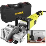 Stilmax Titanyum-X Seri Duvar Oluk Açma Makinesi Kanal Açma Kesme Makinesi 5 Bıçaklı 40 MM 3500 Watt 4.5kg