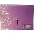 Stilo 13 Bölmeli Körüklü Dosya ( Pudra Pembe) - Bölme Sayısı
