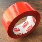 Stilo 45 mm x 100 mt Kırmızı Renkli Koli Bandı
