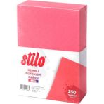 Stilo A4 Renkli Fotokopi Kağıdı 250 'li 80 Gram Red