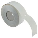 Stilo Delikli Karton Raf Etiketi 100X38 350Li Beyaz