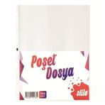 STİLO ECO POŞET DOSYA 100LÜ PAKET