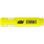 Stilo Fosforlu Kalem Sarı - 3 Adet