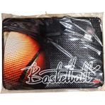 Stilo Kumaş Resim & Proje Çantası (35X50) Desenli (35*50) ( Basketball ) - Çok Renkli - Proje Resim Çantası