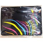 Stilo Kumaş Resim & Proje Çantası (35X50) Desenli (35*50) ( Colored Marks ) - Çok Renkli - Proje Resim Çantası