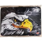 Stilo Kumaş Resim & Proje Çantası (35X50) Desenli (35*50) ( Eagle Eye ) - Çok Renkli - Proje Resim Çantası