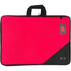 Stilo Kumaş Resim & Proje Çantası (35X50) Kırmızı - 35*50 cm