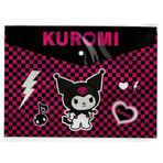Stilo Kuromi Çıtçıtlı Dosya A4 - 2 adet