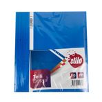 Stilo Mavi Telli Dosya 50 Adet (0089)