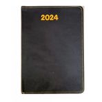 Stilo Mr.notebook Magic Ajanda 17X24 Siyah 2024