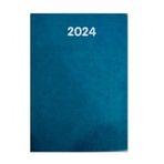 Stilo Notebook Ajanda Termo Deri 2024 17X24