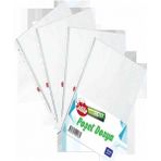 Stilo Poşet Dosya 100LÜ - 3 Paket - Şeffaf