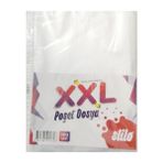 Stilo Poşet Dosya Xxl Tekli 30 Adet - Şeffaf