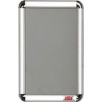 Stilo Rondo A3 Sunum Ürünü 30x42 cm Gri Renk 1 Adet Kullanışlı Tasarım