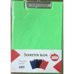 STİLO SEKRETERLİK KAPAKLI YEŞİL 305