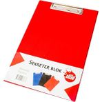 Stilo Sekreterlik Kapaksız Kırmızı 267 - Tipi