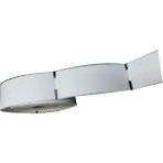 Stilo Stilo Çeltikli Karton Raf Etiketi 100X38 350LI Beyaz - 4 Adet - 100 x 35 mm
