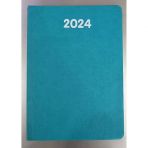 Stilo Suni Deri Klasik Ajanda 17X24 (2024)